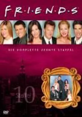 Produktbild von Friends - Season 10