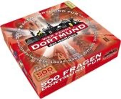 Produktbild von Wer kennt Dortmund
