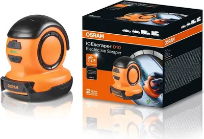 Immagine prodotto di Osram ICEscraper 010 Raschiaghiaccio elettrico