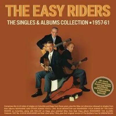 Produktbild von The Singles & Albums Collection 1957-61