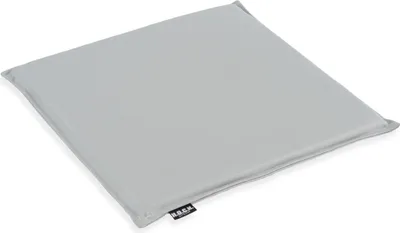 Produktbild von H.O.C.K. Classic Uni Outdoor Sitzkissen MINNI 40x40x2cm hellgrau