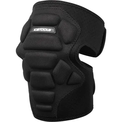 Obrázok produktu pre Icetools chrániče KNEE PADS, veľkosť: M/L, farby: čierna