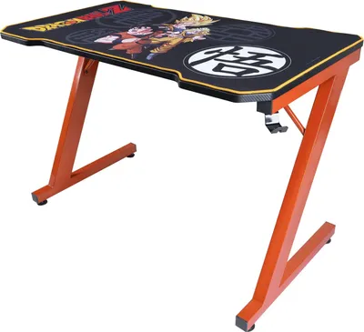Produktbild von Subsonic SA5593-D1, Gerade, Rechteckige Form, PVC, Metall, Gaming, PVC