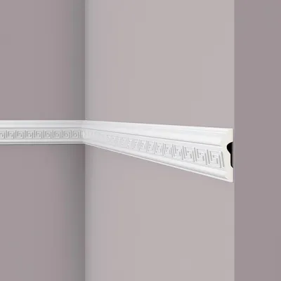 Image de NMC Z31 ARSTYL Cimaise Profil de décoration 2 m