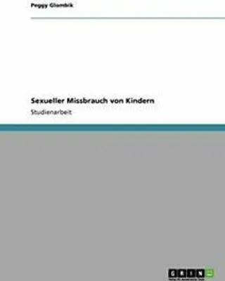 Produktbild von Sexueller Missbrauch von Kindern
