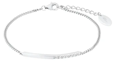 Produktbild von S.Oliver Armband Silber 2031440