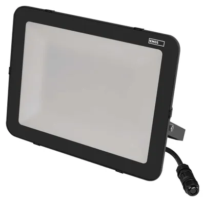 LED reflektor INOVO 150 W, šedý, neutrální bílá