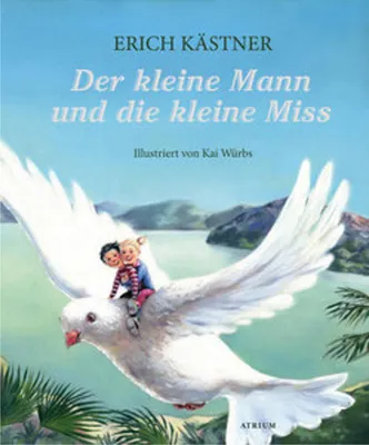 Produktbild von Der kleine Mann und die kleine Miss