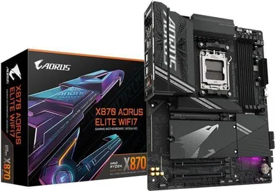 Immagine prodotto di Scheda madre GIGABYTE, X870 A ELITE WIFI7