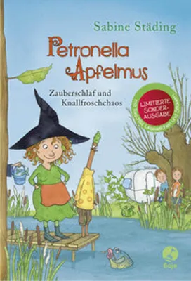 Obrázek produktu pro Petronella Apfelmus (Sonderausgabe Band 2)