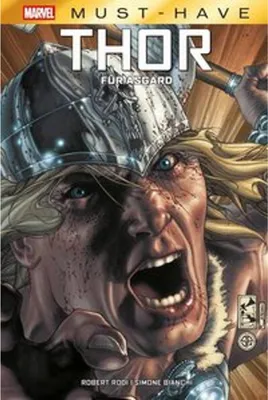 Produktbild von Marvel Must-Have: Thor - Für Asgard