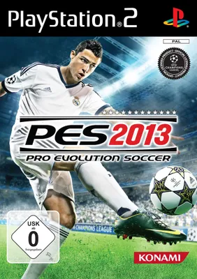 Produktbild von Pro Evolution Soccer 2013