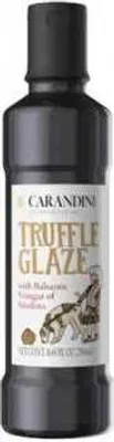 Produktbild von Trüffel-Glasur Balsamico-Creme 250ml - Carandini