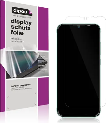 Produktbild von 4x Schutzfolie für Infinix Smart HD 2021 klar Displayschutzfolie Folie Display Schutz dipos