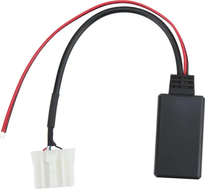 Produktbild von Auto Bluetooth Wireless Modul 16 Pin ABS AUX IN Kabel Ersatz für Mazda 2 3 5 6 MX5 RX8 CX7