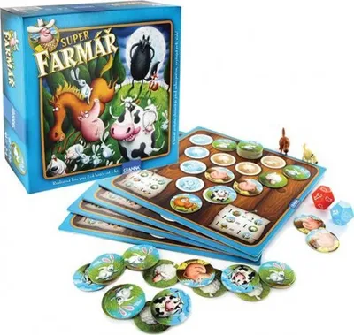 Obrázok produktu pre Superfarmer de Luxe