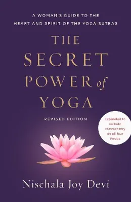 Produktbild von The Secret Power of Yoga, Revised Edition