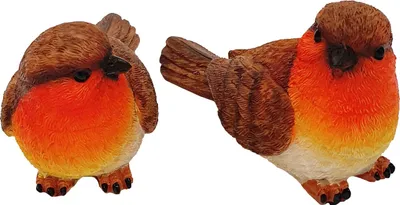 Produktbild von Dekofigur Vogel 7 x 5,5 x 13,5 cm