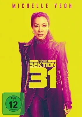 Produktbild von Star Trek: Sektion 31