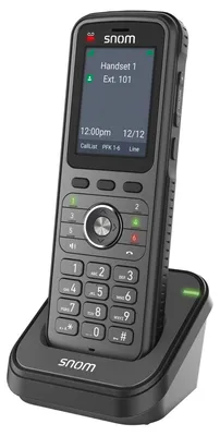 Produktbild von Snom 4656 snom M56 IP67 DECT Mobilteil für Outdoor-Nutzung
