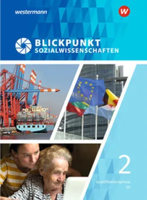 Image de Blickpunkt Sozialwissenschaften. Schulbuch Qualifikationsphase - Ausgabe 2019