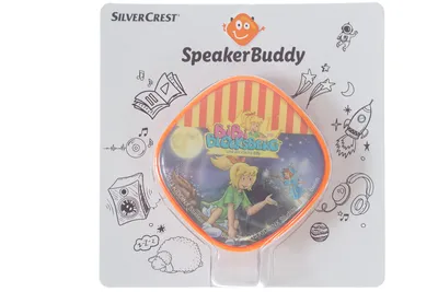 Produktbild von Silvercrest SpeakerBuddy SKLM 8 A1 Bibi Blocksberg