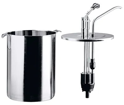 Image de Distributeur CONTACTO, contenu : 6,00 litres, hauteur : 270 mm