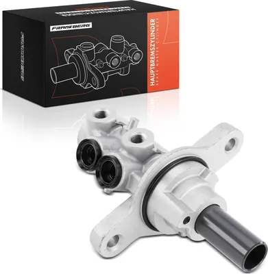 Immagine prodotto di Frankberg 1x pompa freno Cilindro freno per Citroën C1 Peugeot 107 Toyota Aygo 1.0L 1.4L