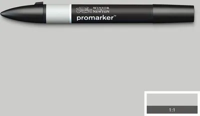 Immagine prodotto di Winsor & Newton | ProMarker Grigio ghiaccio 3