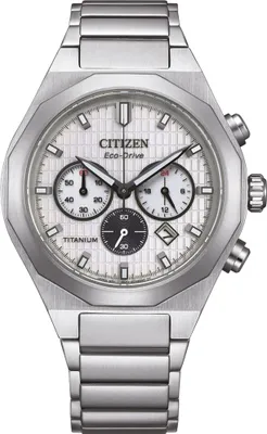 Produktbild von Citizen - CA4690-51A - Armbanduhr - Herren - Solar - Titanium