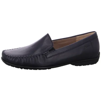 Produktbild von Sioux Cortizia Mokassin Blau