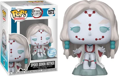 Zdjęcie produktu dla Funko POP Demon Slayer 1573 Spider Demon Mother Special Edition