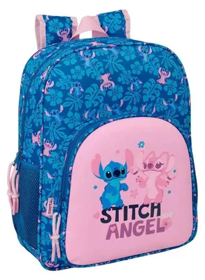 Zdjęcie produktu dla Plecak Safta Stitch Lio, 15 litrów, niebieski, dla dzieci, jeden rozmiar