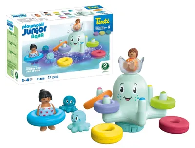 Obrázok produktu pre PLAYMOBIL Junior 71438, Akčný / Dobrodružný, 1 rok / roky, Viacfarebný, Plast