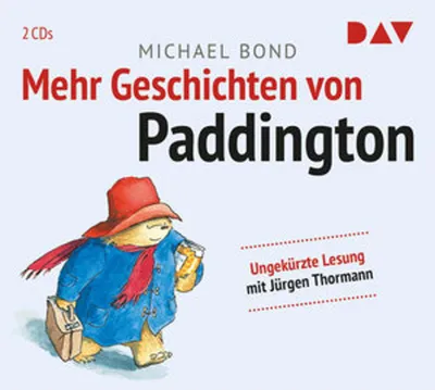 Obrázok produktu pre Bond,Michael - ďalšie príbehy z Paddingto