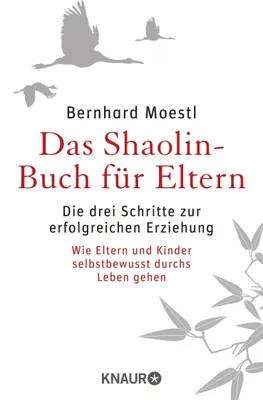 Produktbild von Das Shaolin-Buch für Eltern
