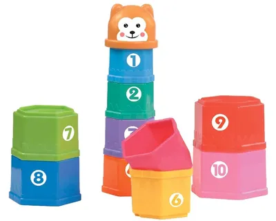 Obrázok produktu pre Teorema 64171, hračka, viacfarebná, veľkosť M