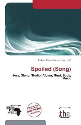 Produktbild von Spoiled (Song)
