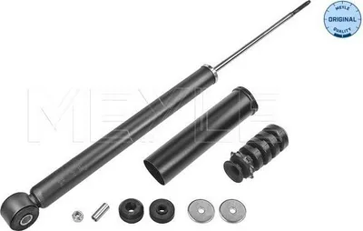 Produktbild von 2x MEYLE SATZ Gasdruck STOSSDÄMPFER HINTEN