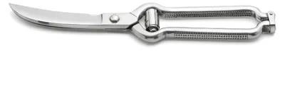 Geflügelschere mit Knochenbrecher, Edelstahl, 25 cm