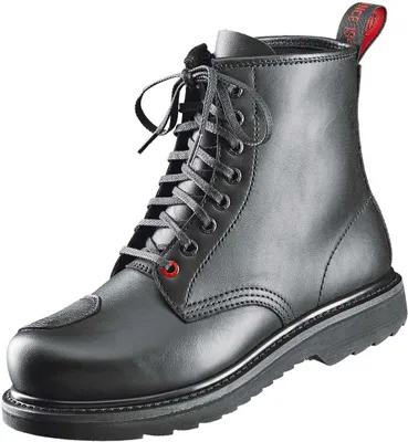 Produktbild von Held Yune Motorradstiefel, schwarz, 41