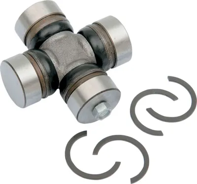 Image de Moose Utility Division John Deere/polaris Atv500 Joint universel argent argent One Size