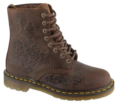 Produktbild von Schuhe Dr Martens 1460 Pascal Emboss Floral 8 Eye DM43276200