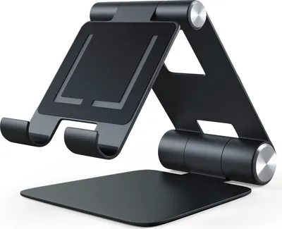Produktbild von Satechi Aluminum Foldable Stand silver