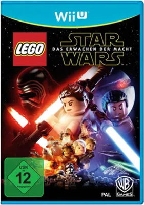 Produktbild von Star Wars - Das Erwachen der Macht Wii U