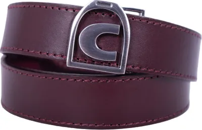 Immagine prodotto di Cavallo TOLA (cintura) cintura unisex lampone scuro FS 2022, taglia:95