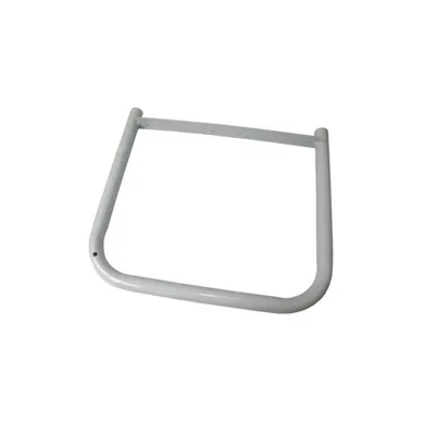 Produktbild von ATIKA Ersatzteil | Standbein links (grau) für Gartenhäcksler AMF 2500 / AMF 2800