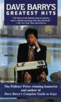 Image de Les plus grands succès de Dave Barry