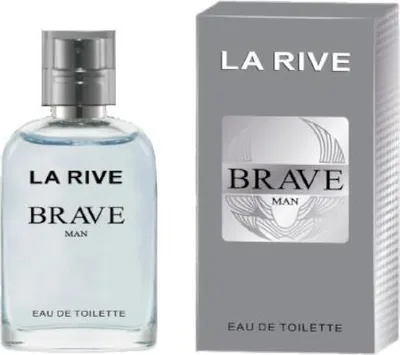 Produktbild von La Rive Brave Man Eau De Toilette Spray 30 Ml
