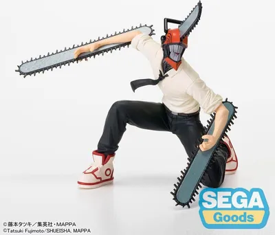 Productafbeelding van Kopie van het Taito PVC-beeldje "Attack on Titan", met Hans Zoë, lid van de Survey Corps. (Figuur van Sega)